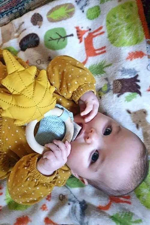 Natural toys for babies deals